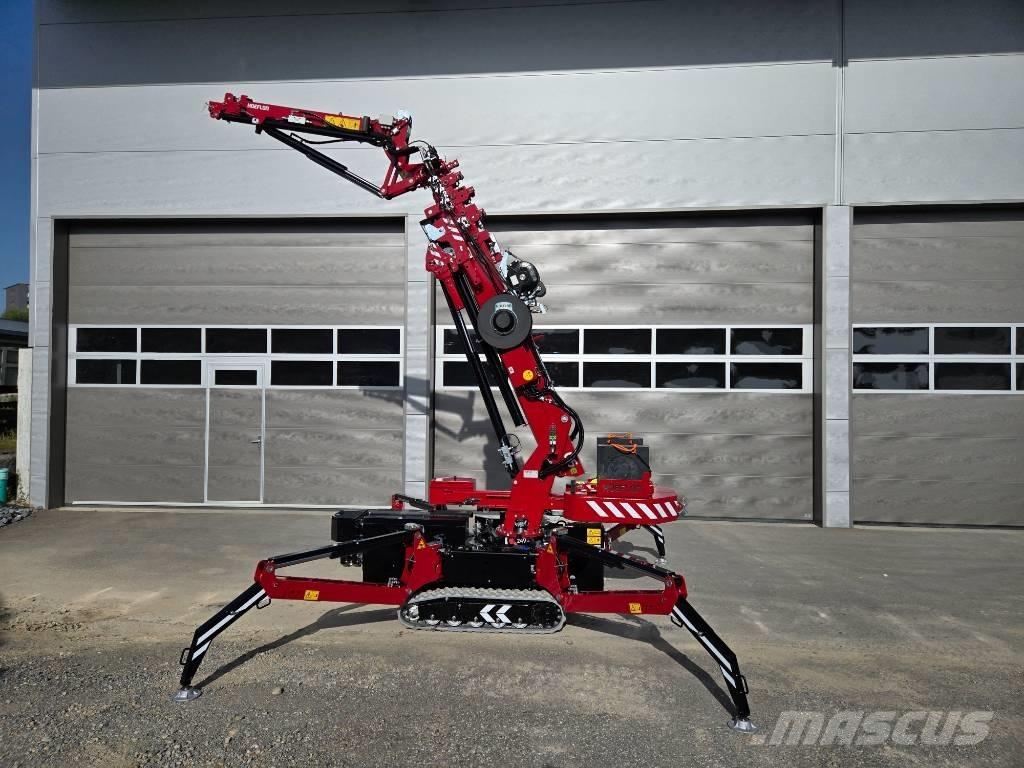 Hoeflon C6E Mini hijskraan