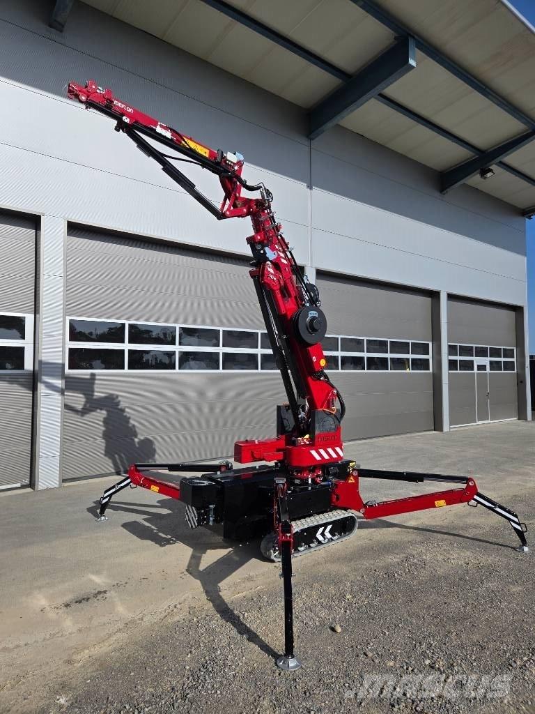 Hoeflon C6E Mini hijskraan