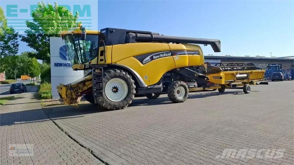 New Holland cx 840 Maaidorsmachines