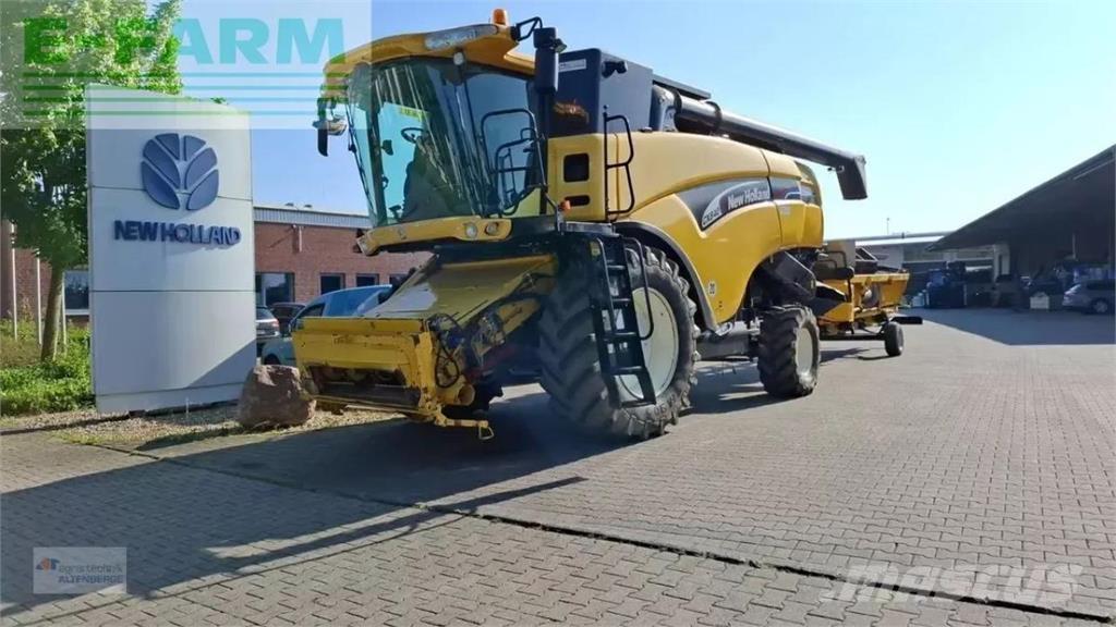 New Holland cx 840 Maaidorsmachines