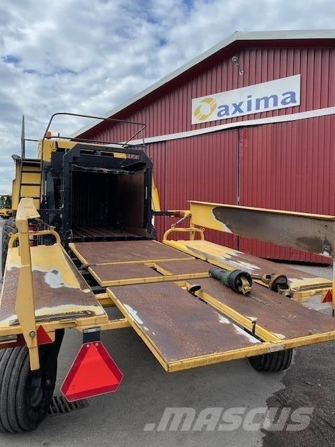 New Holland BB 9090 Vierkante balenpers