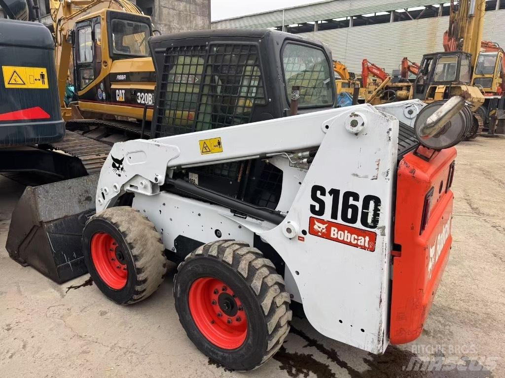Bobcat S 160 Schrankladers
