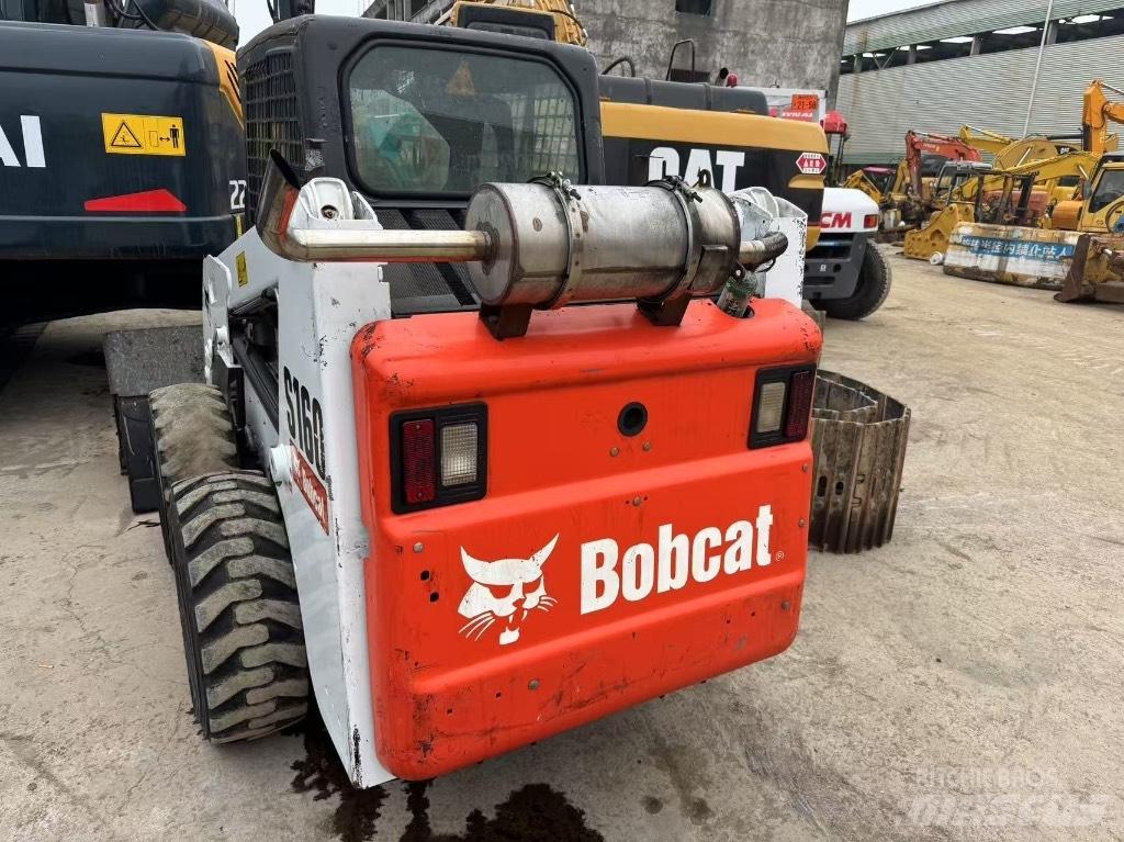 Bobcat S 160 Schrankladers