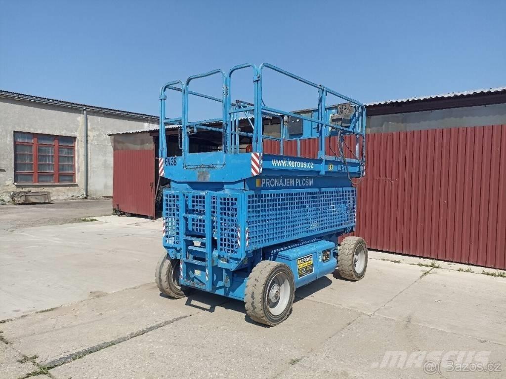 JLG 4069 LE Schaarhoogwerkers