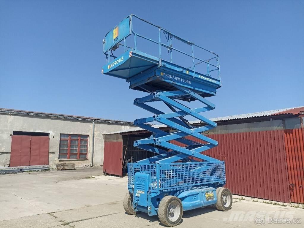 JLG 4069 LE Schaarhoogwerkers
