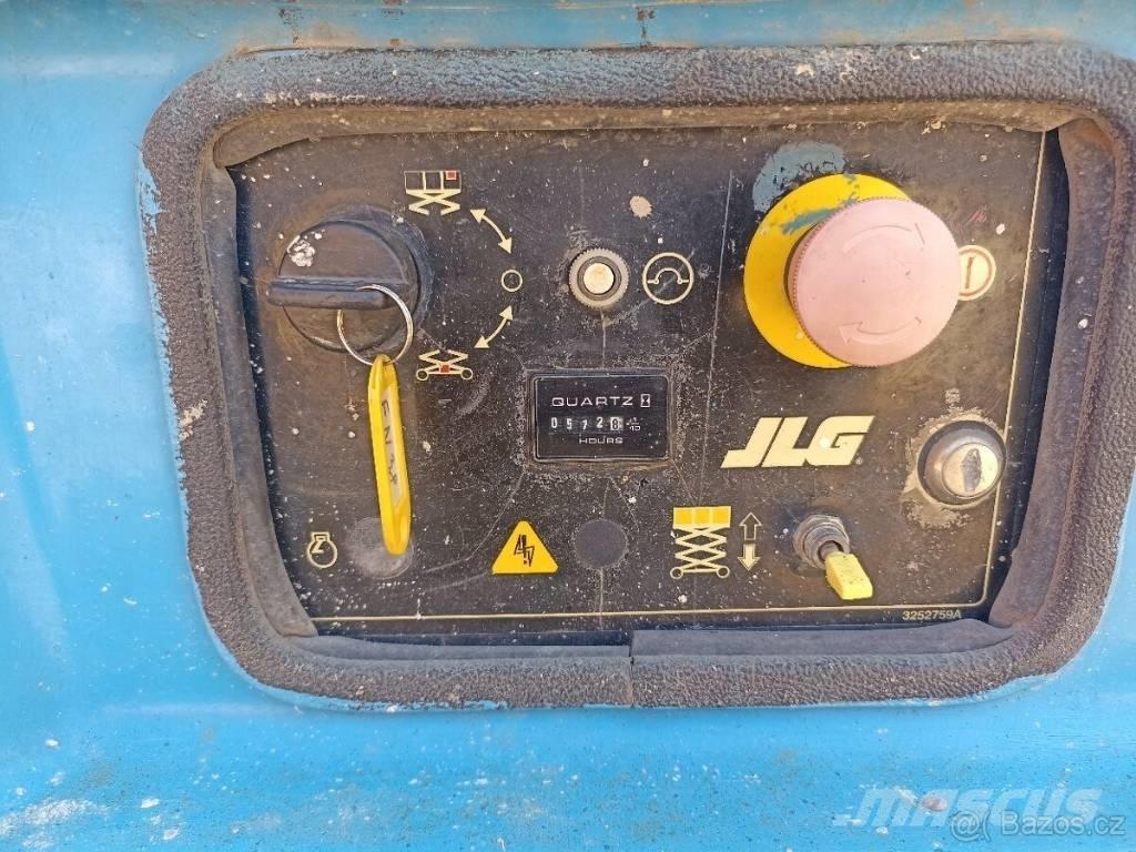 JLG 4069 LE Schaarhoogwerkers