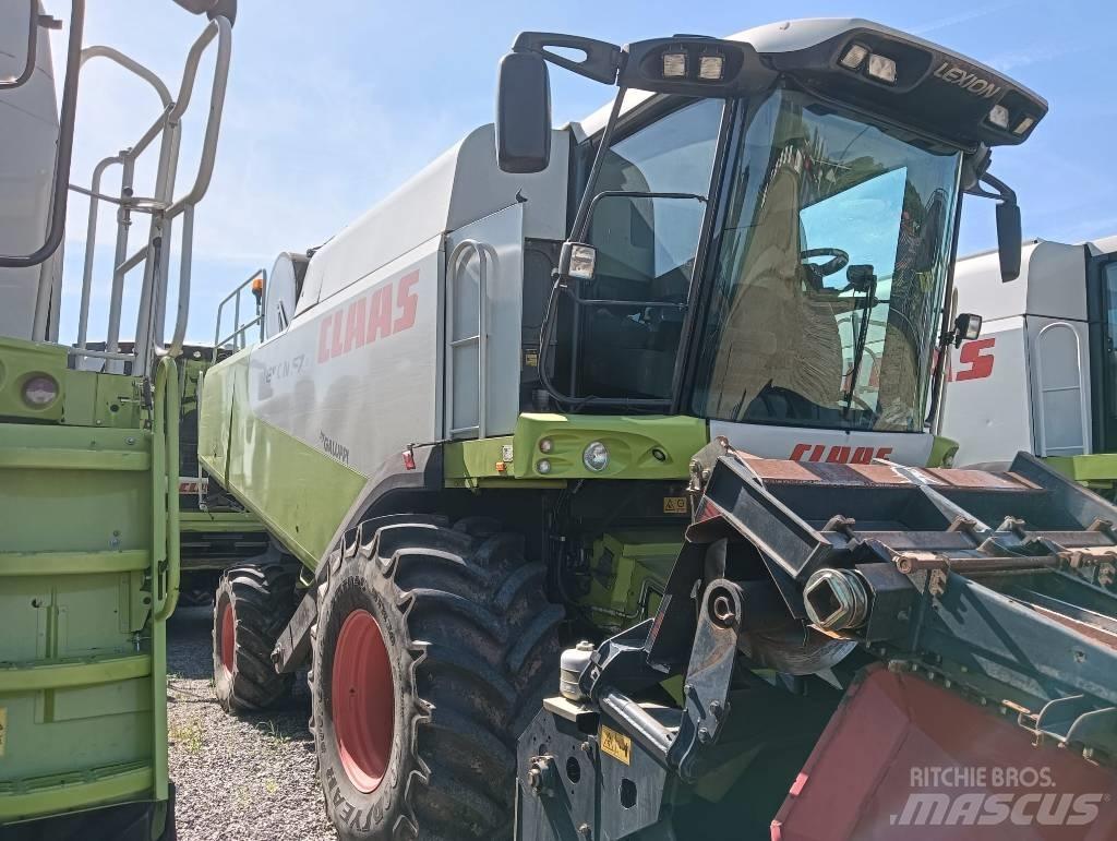 CLAAS Lexion 570 Maaidorsmachines
