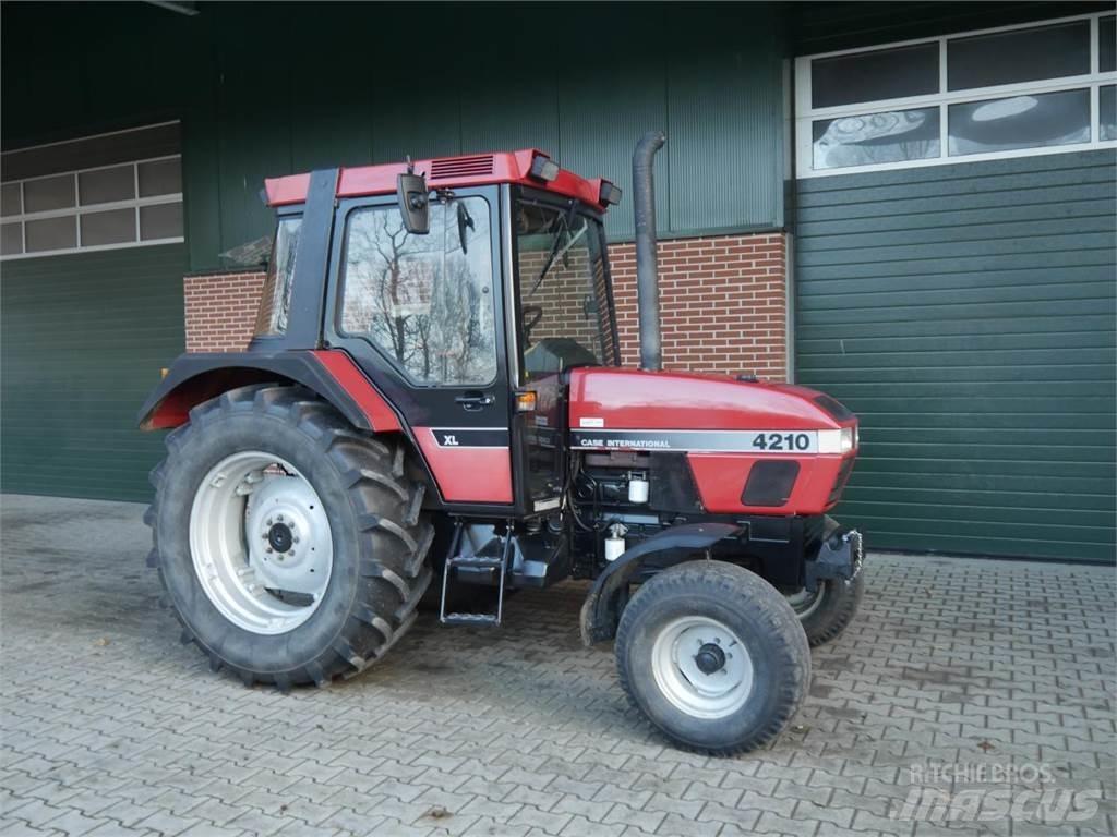 Case IH 4210 XL Tractoren