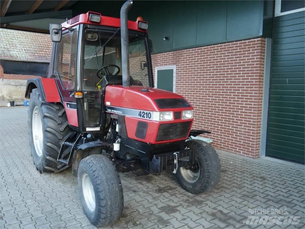 Case IH 4210 XL Tractoren