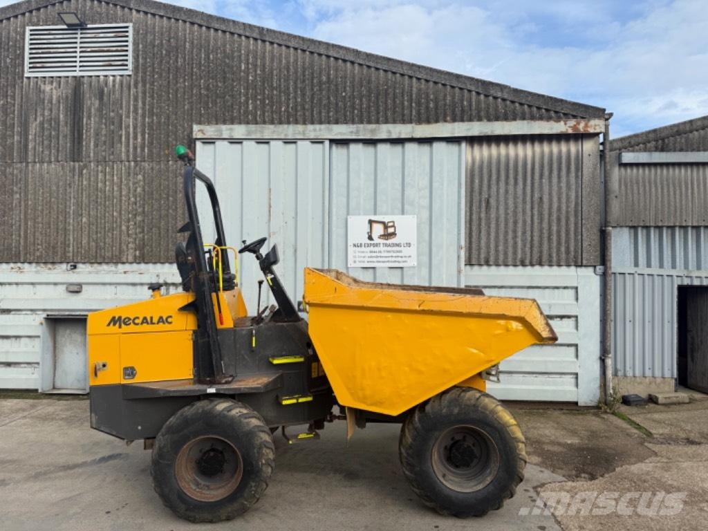 Mecalac TA 9 Mini Dumpers