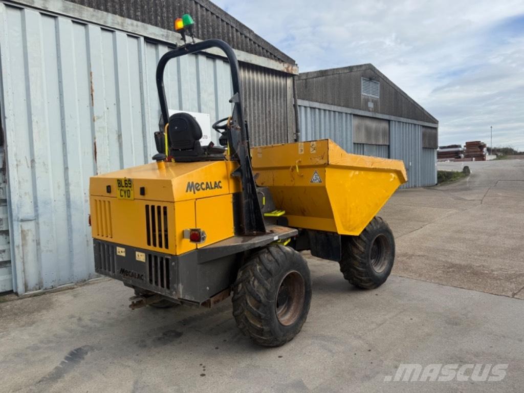 Mecalac TA 9 Mini Dumpers