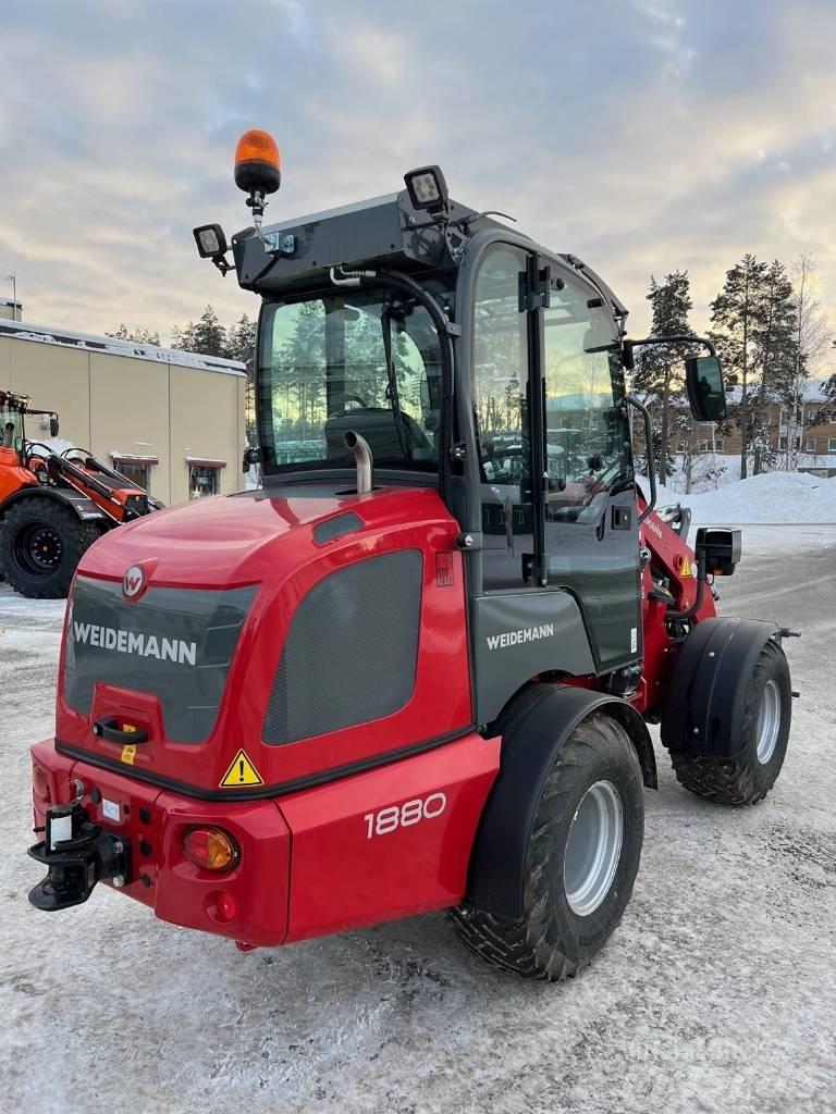 Weidemann 1880 Wielladers