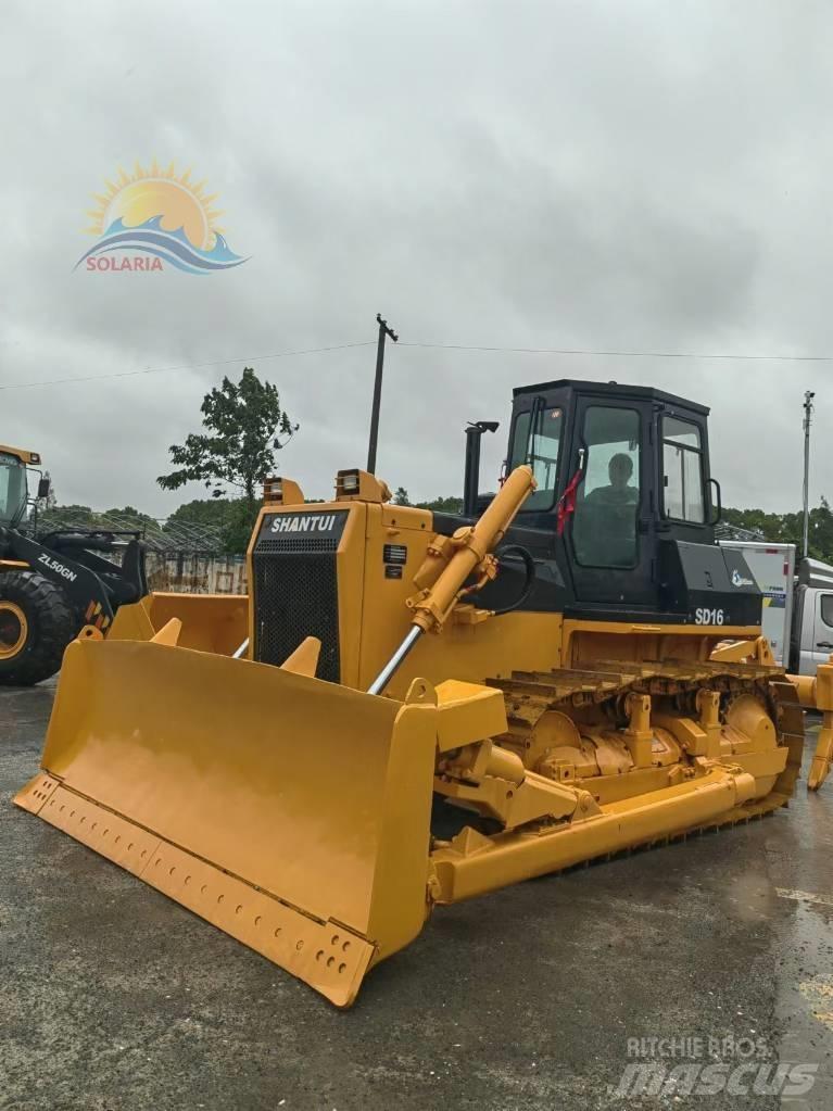 Shantui SD 16 Rupsdozers