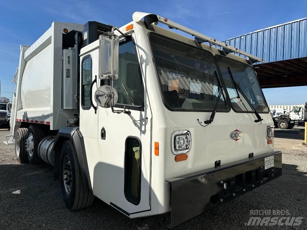  Crane Carrier LET2CC Vuilniswagens