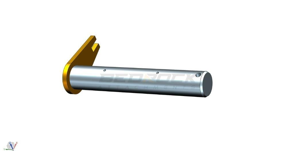 CAT 59.86MM PIN AS Overige componenten