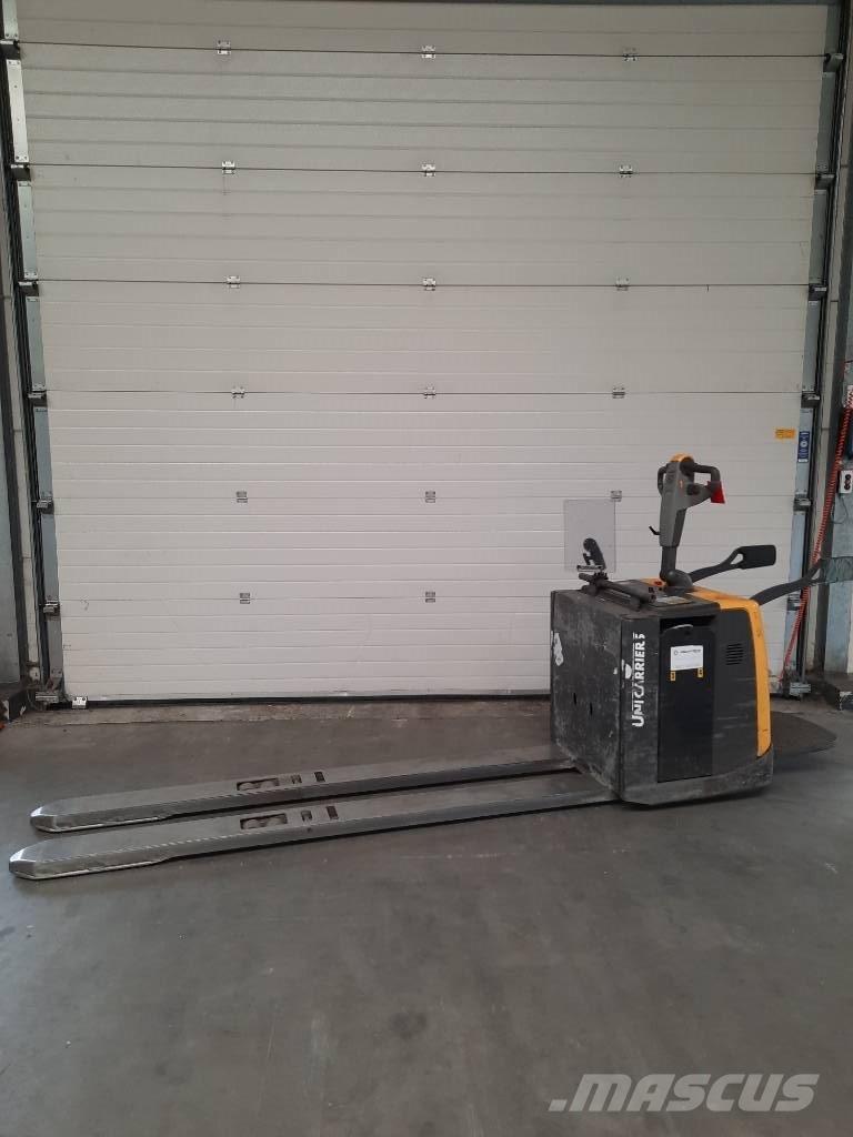 UniCarriers PMR200P Meerij pallettruck met platform