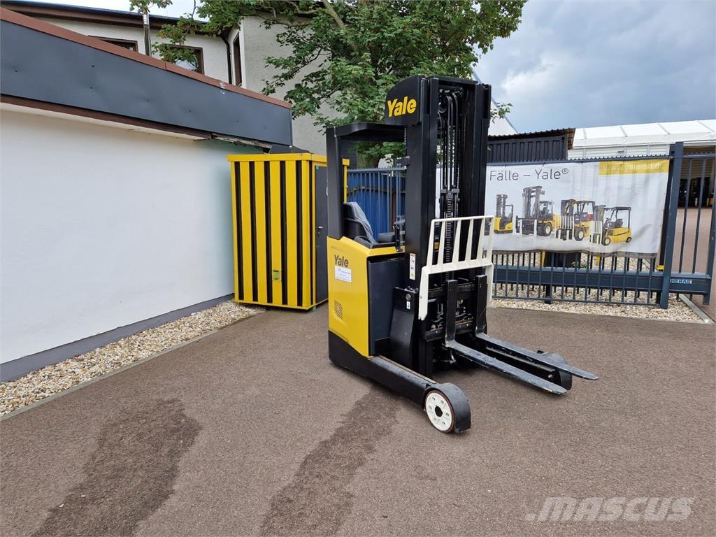 Yale MR14 Reachtruck voor hoog niveau