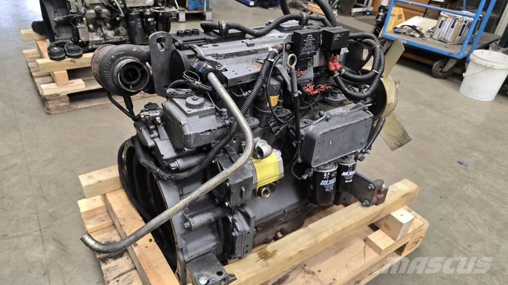 Deutz BF4M2012 Motoren