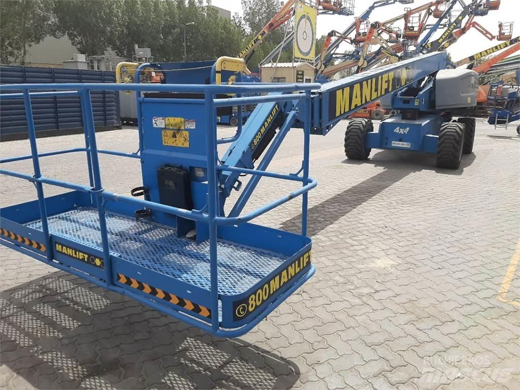 Genie S85 Telescoophoogwerkers