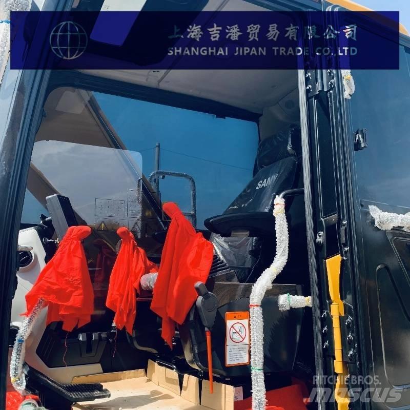 Sany SY 245 Rupsgraafmachines