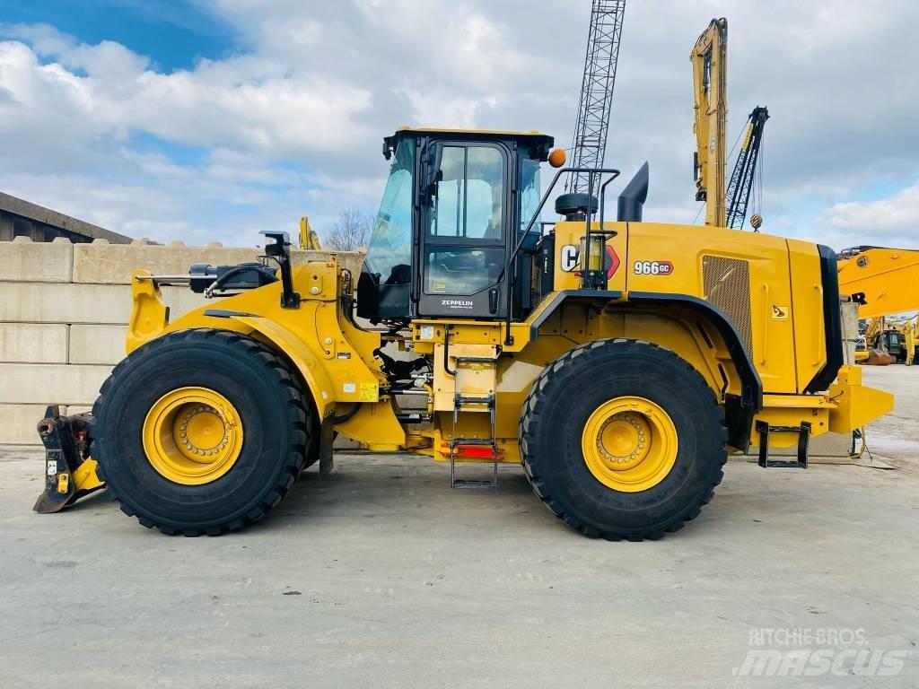 CAT 966gc Wielladers