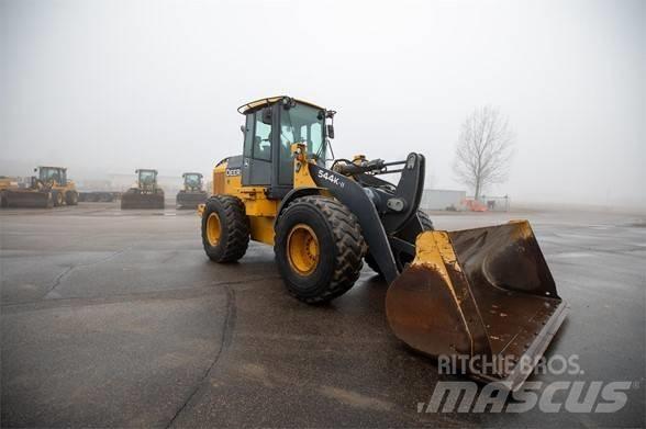 John Deere 544KII Wielladers