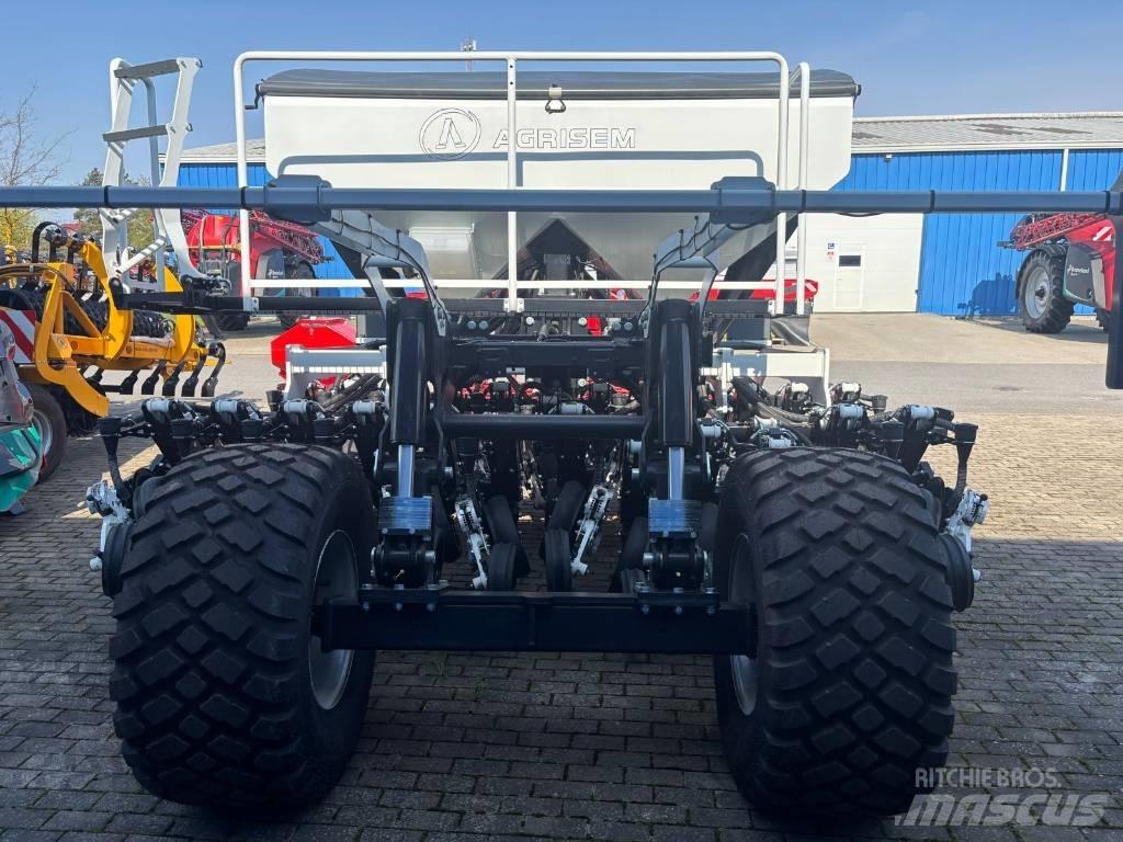 Agrisem Boss Zaaimachines