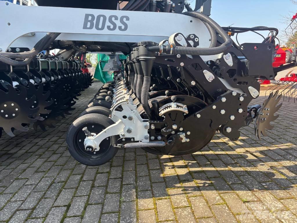 Agrisem Boss Zaaimachines
