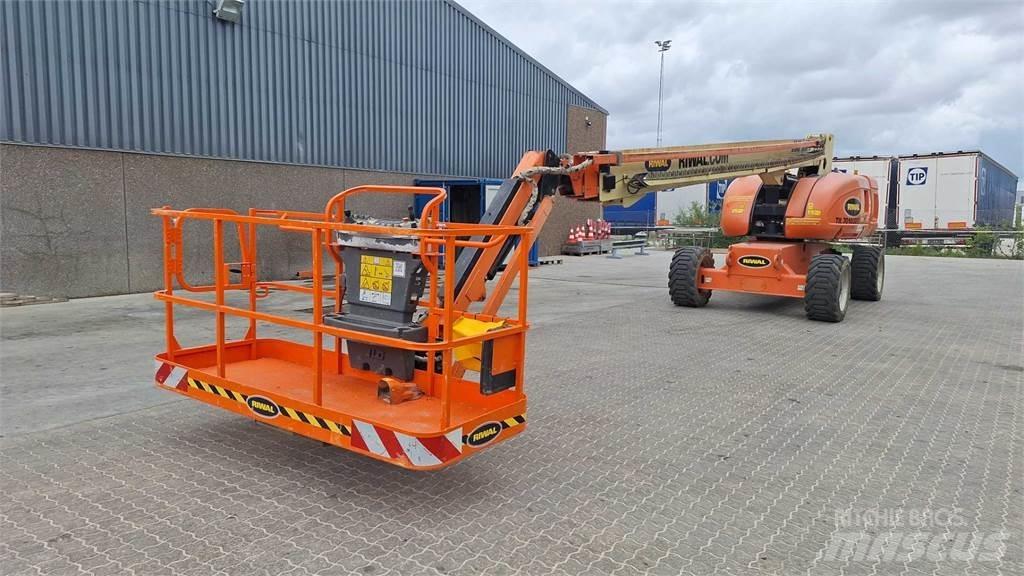 JLG 860SJG Telescoophoogwerkers