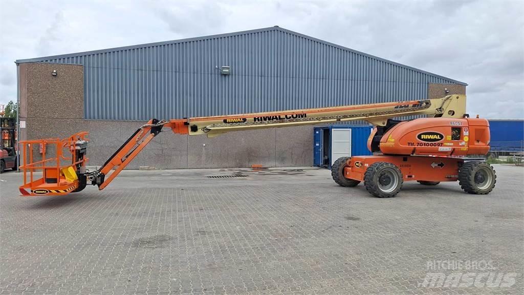 JLG 860SJG Telescoophoogwerkers