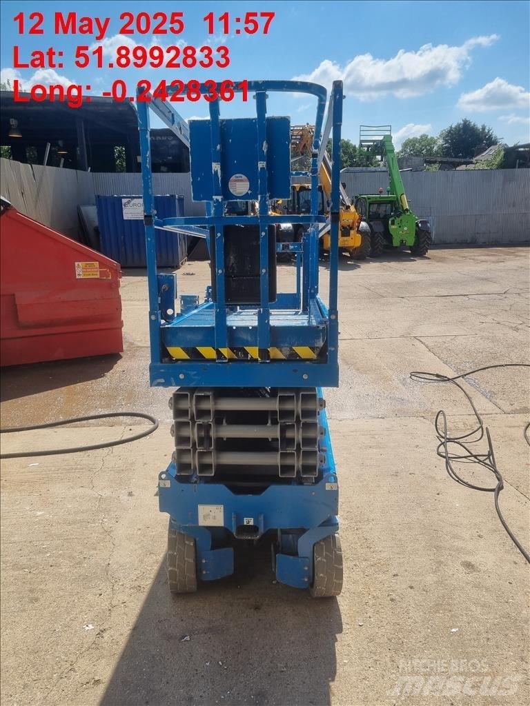 Genie GS 2632 Schaarhoogwerkers