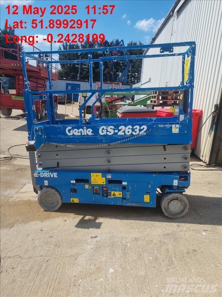 Genie GS 2632 Schaarhoogwerkers
