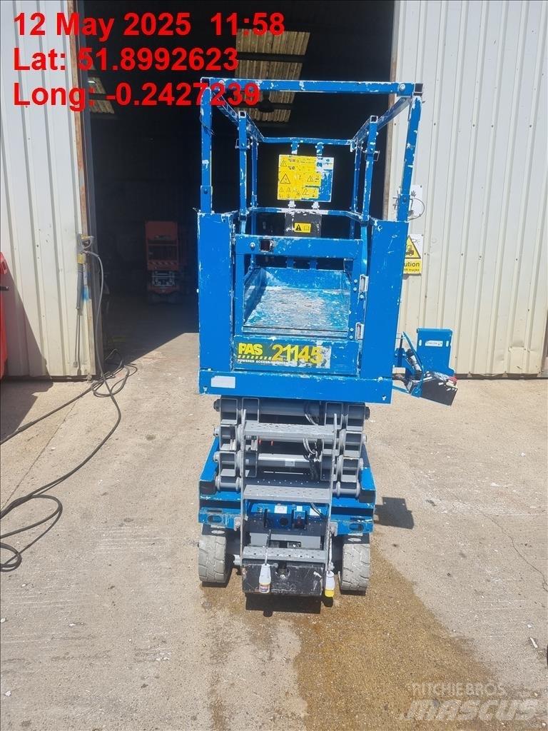 Genie GS 2632 Schaarhoogwerkers