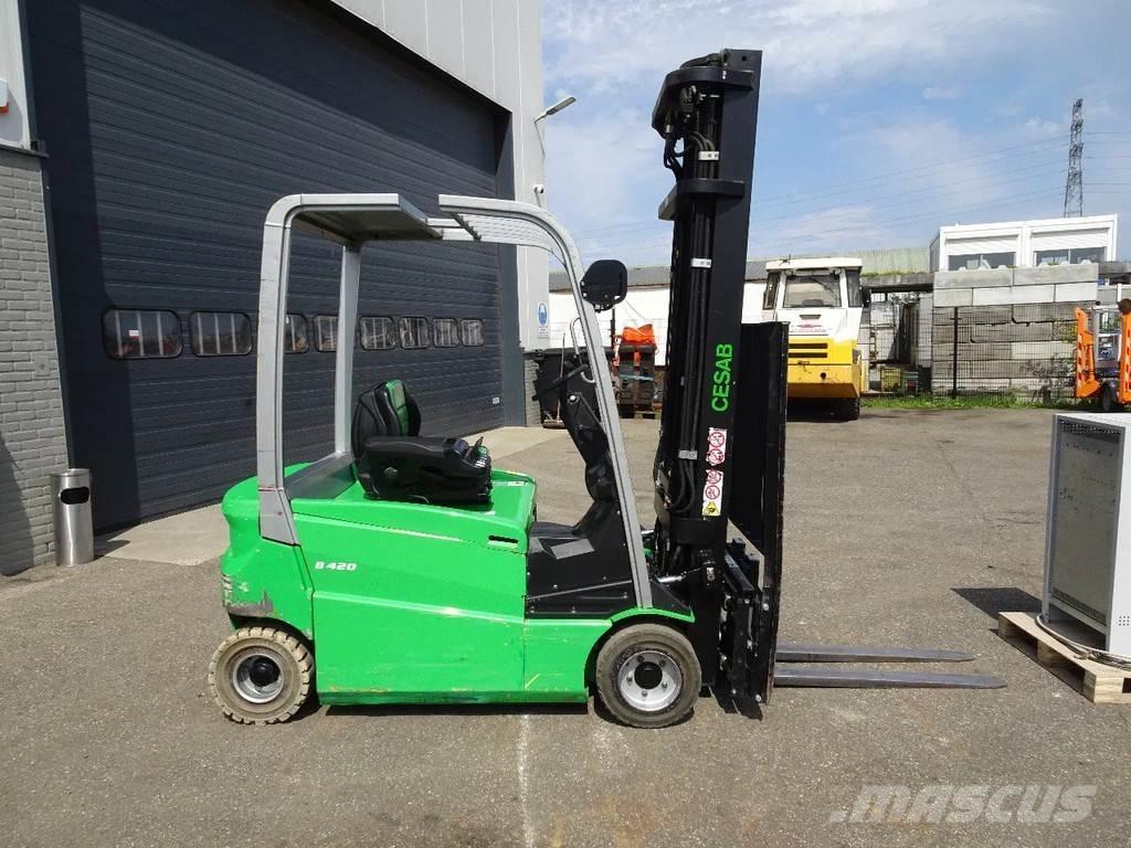 Cesab B420 420 Heftrucks overige