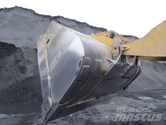 CAT 982 M Wielladers