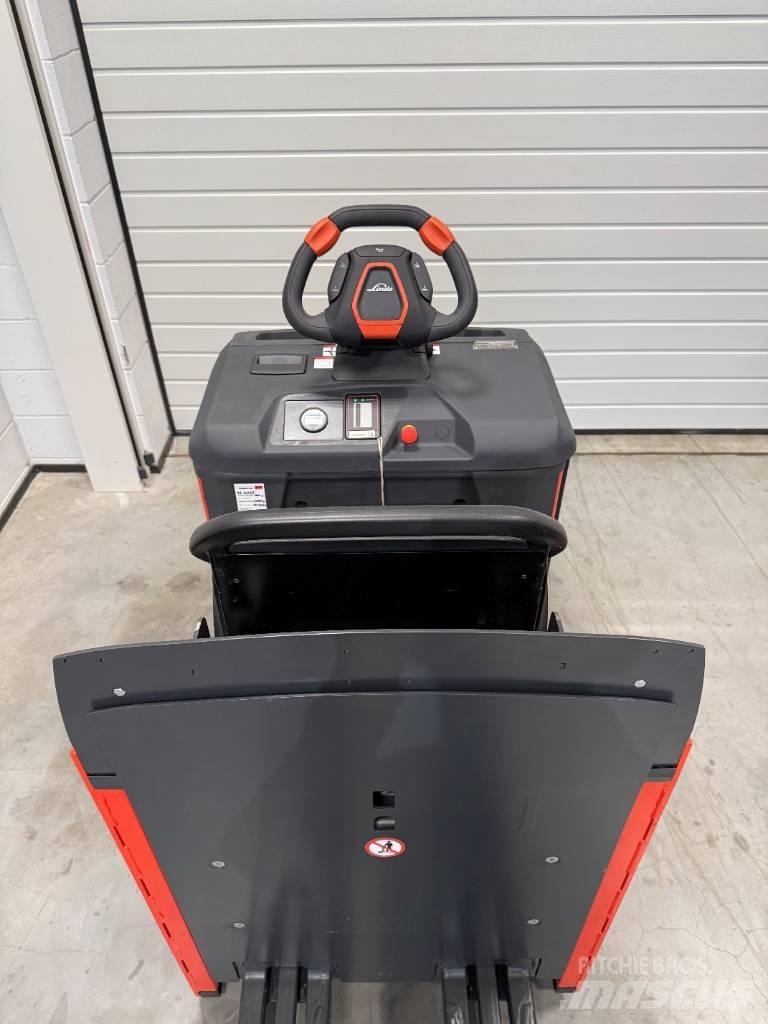 Linde N20CB/4587 Orderpicker voor laag niveau