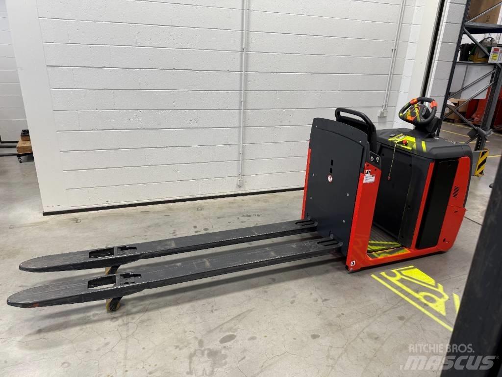 Linde N20CB/4587 Orderpicker voor laag niveau