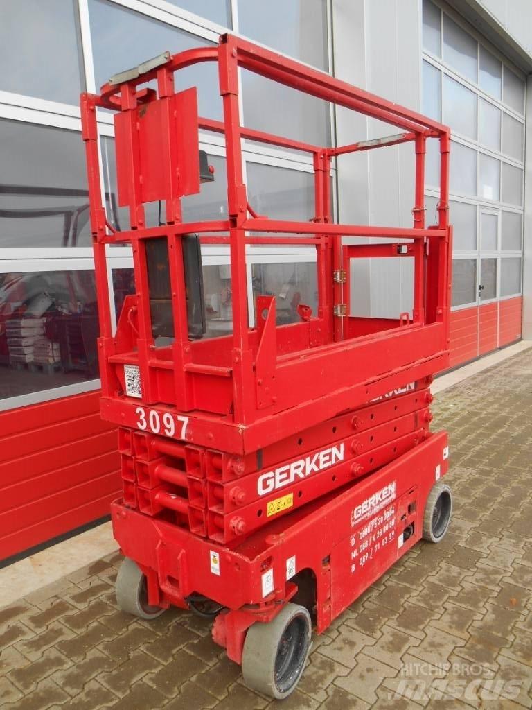 Genie GS 1932 Schaarhoogwerkers
