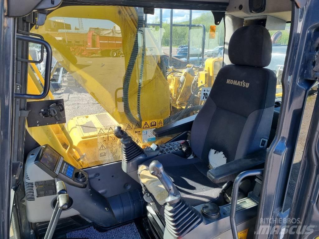 Komatsu PC 290 LC-10 Rupsgraafmachines