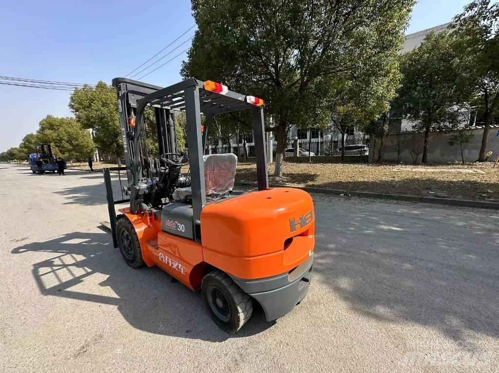 Heli CPC30 Diesel heftrucks
