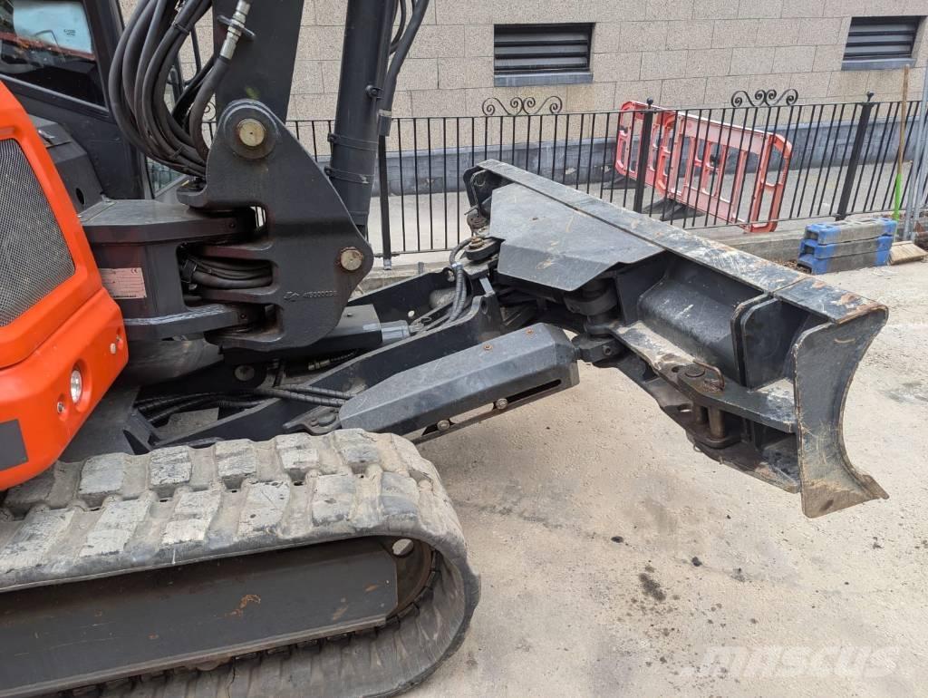 Eurocomach ES 95TR4 Midigraafmachines 7t - 12t