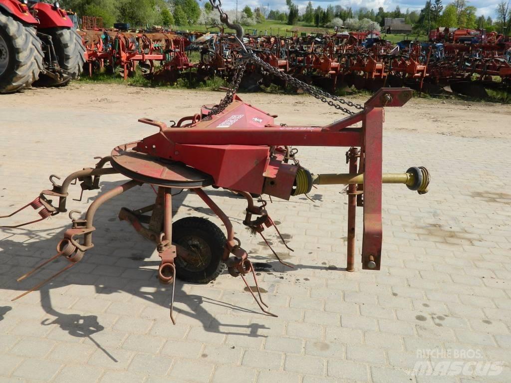 JF CR320 Schudders