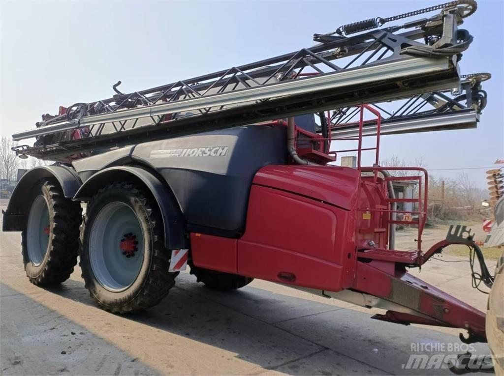 Horsch Leeb 12 TD Getrokken spuitmachines