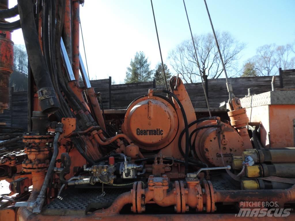 Wirth B2A Verticale Boorinstallaties