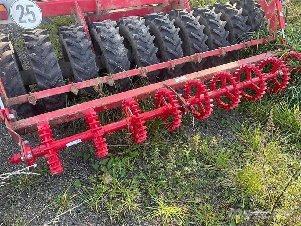 Horsch Tiger 8XL Cultivatoren