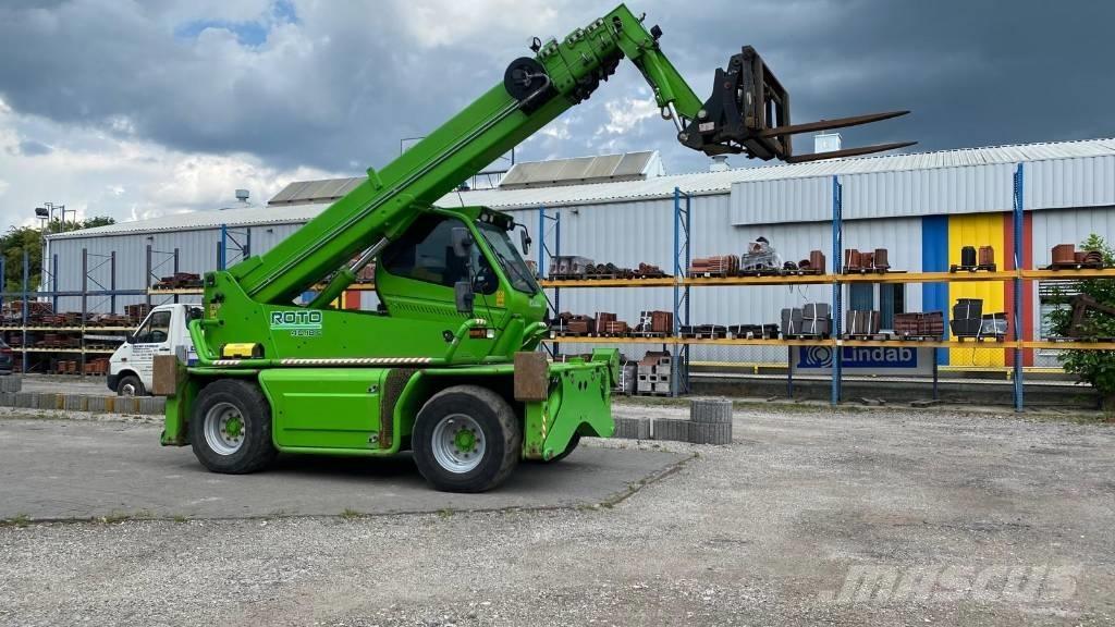 Merlo ROTO 40.18S Verreikers