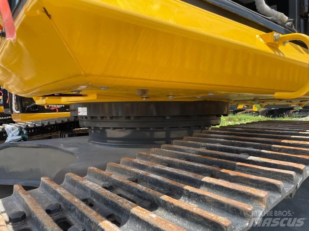 Komatsu PC 400 Rupsgraafmachines