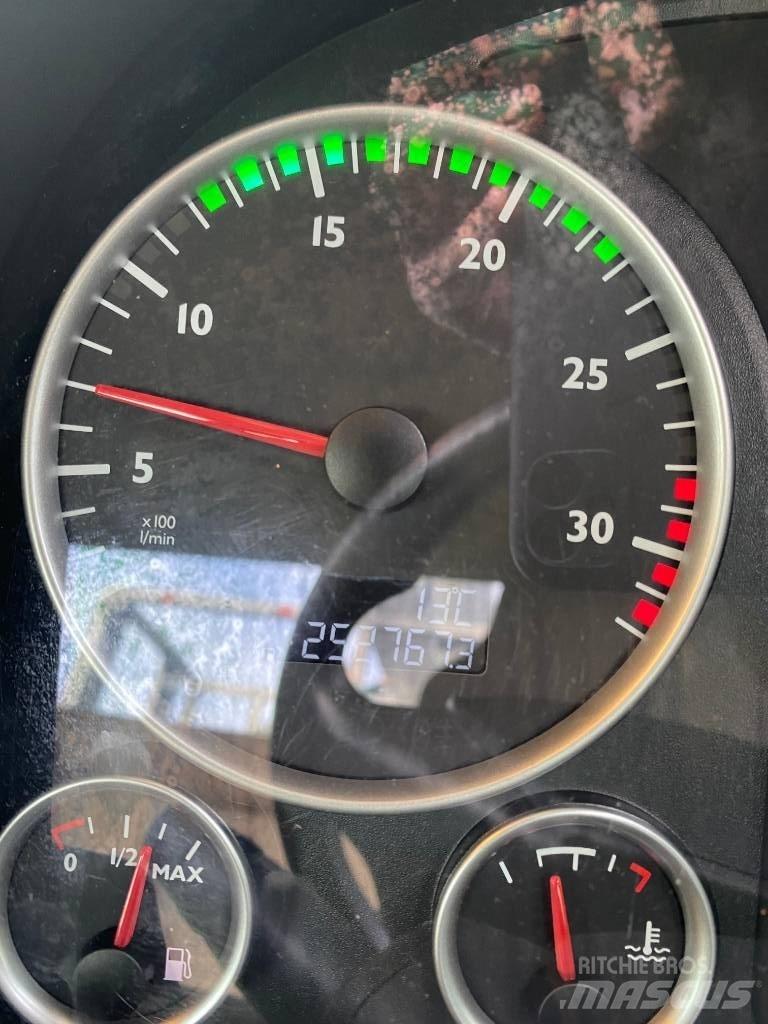 Ruthmann TU285 Auto hoogwerkers