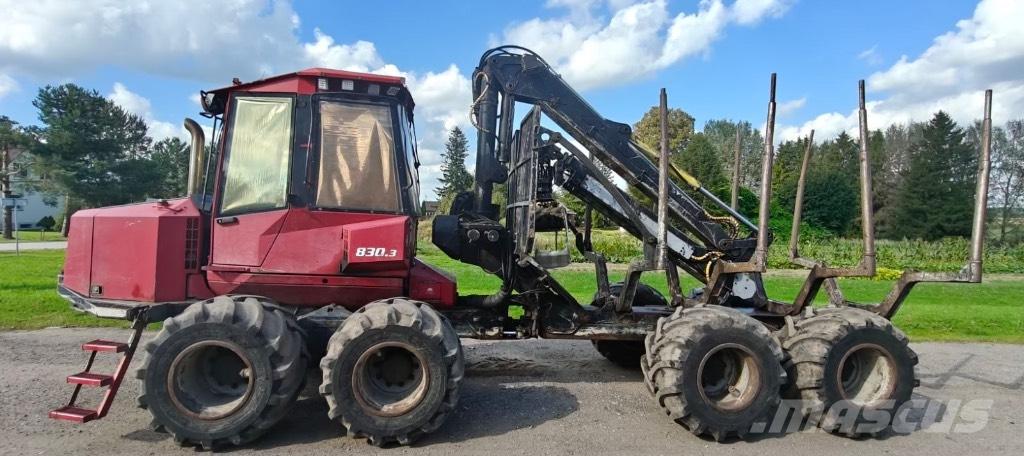 Valmet 830.3 Forwarders