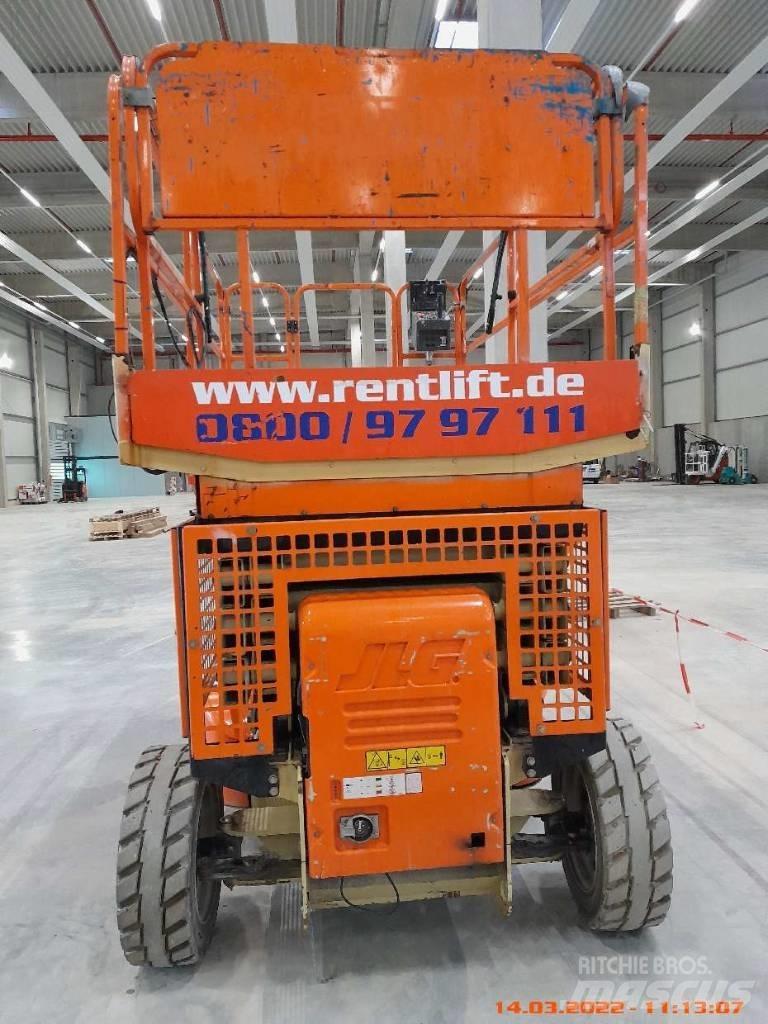 JLG 4069 LE Schaarhoogwerkers